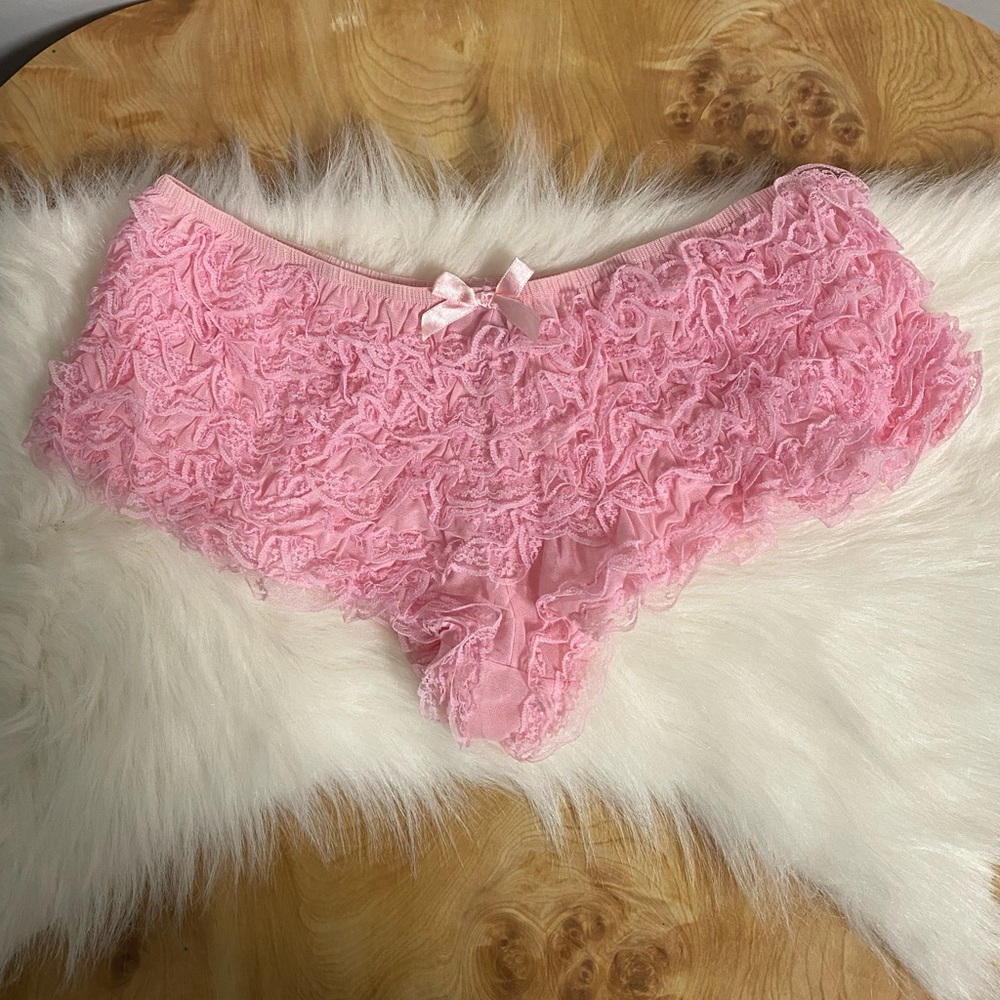 Women’s Ruffled Frilly Panties